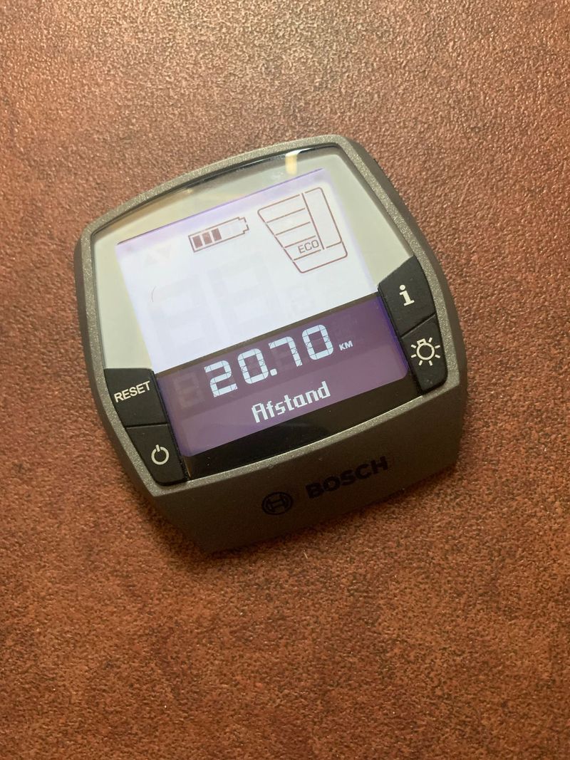 Bosch e-bike display bike usato — immagine 1 di 3