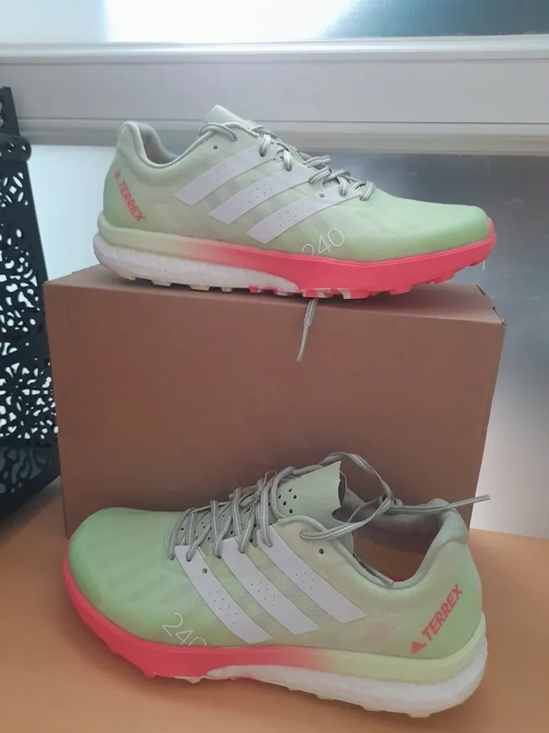 Gebrauchtes Adidas Terrex Speed Ultra bike — Bild 2 von 7