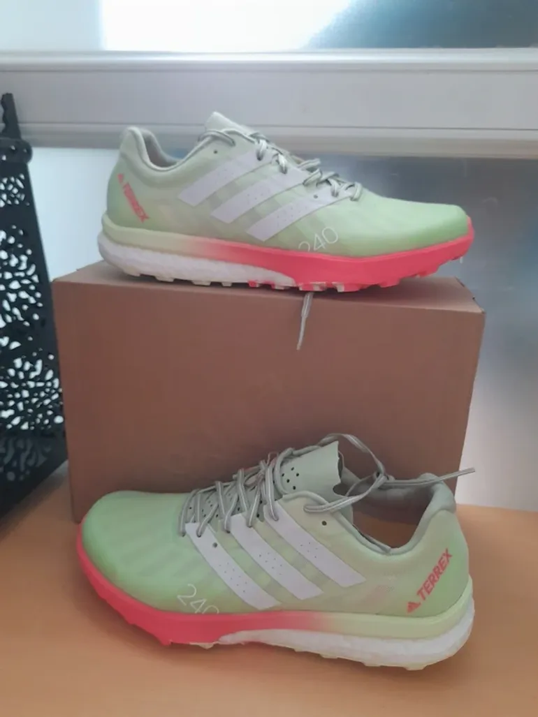 Gebrauchtes Adidas Terrex Speed Ultra bike — Bild 3 von 7