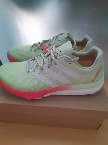 Gebrauchtes Adidas Terrex Speed Ultra bike — Bild 5 von 7
