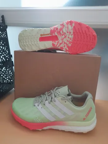 Gebrauchtes Adidas Terrex Speed Ultra bike