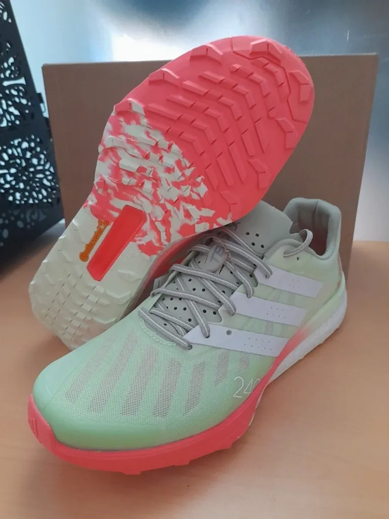 Gebrauchtes Adidas Terrex Speed Ultra bike — Bild 7 von 7