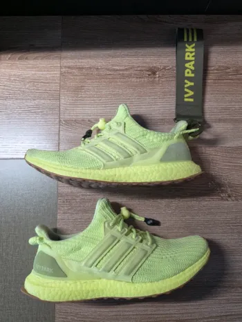 Used Adidas Ultraboost Ivy Park bike