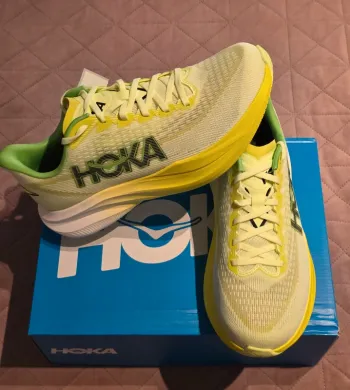 Gebrauchtes Hoka sneakers bike