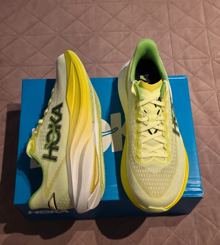 Gebrauchtes Hoka sneakers bike — Bild 2 von 12