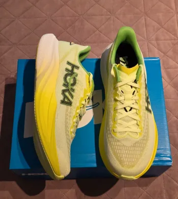 Gebrauchtes Hoka sneakers bike — Bild 7 von 12
