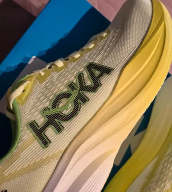 Gebrauchtes Hoka sneakers bike — Bild 3 von 12
