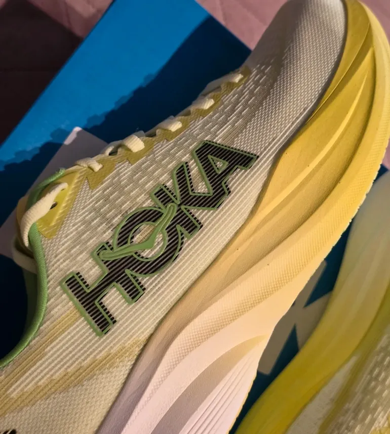 Gebrauchtes Hoka sneakers bike — Bild 3 von 12