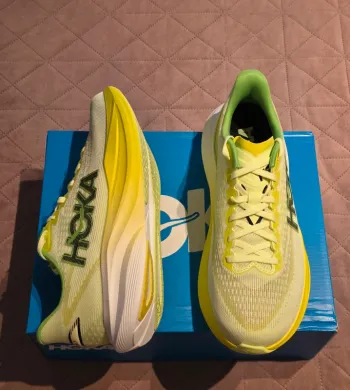 Gebrauchtes Hoka sneakers bike — Bild 10 von 12