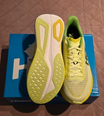 Gebrauchtes Hoka sneakers bike — Bild 5 von 12