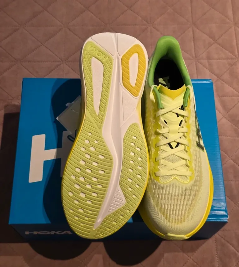 Gebrauchtes Hoka sneakers bike — Bild 5 von 12