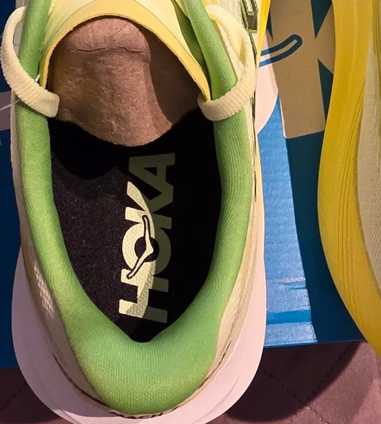 Gebrauchtes Hoka sneakers bike — Bild 8 von 12