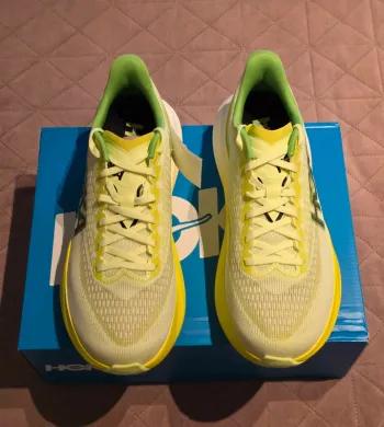 Gebrauchtes Hoka sneakers bike — Bild 4 von 12