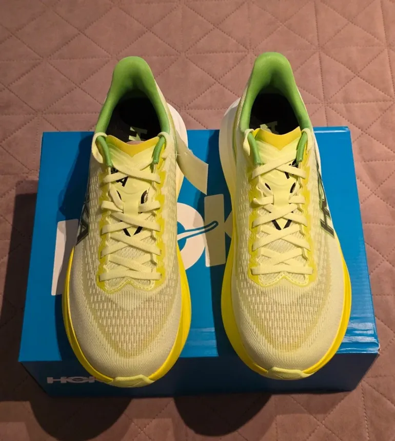 Gebrauchtes Hoka sneakers bike — Bild 4 von 12
