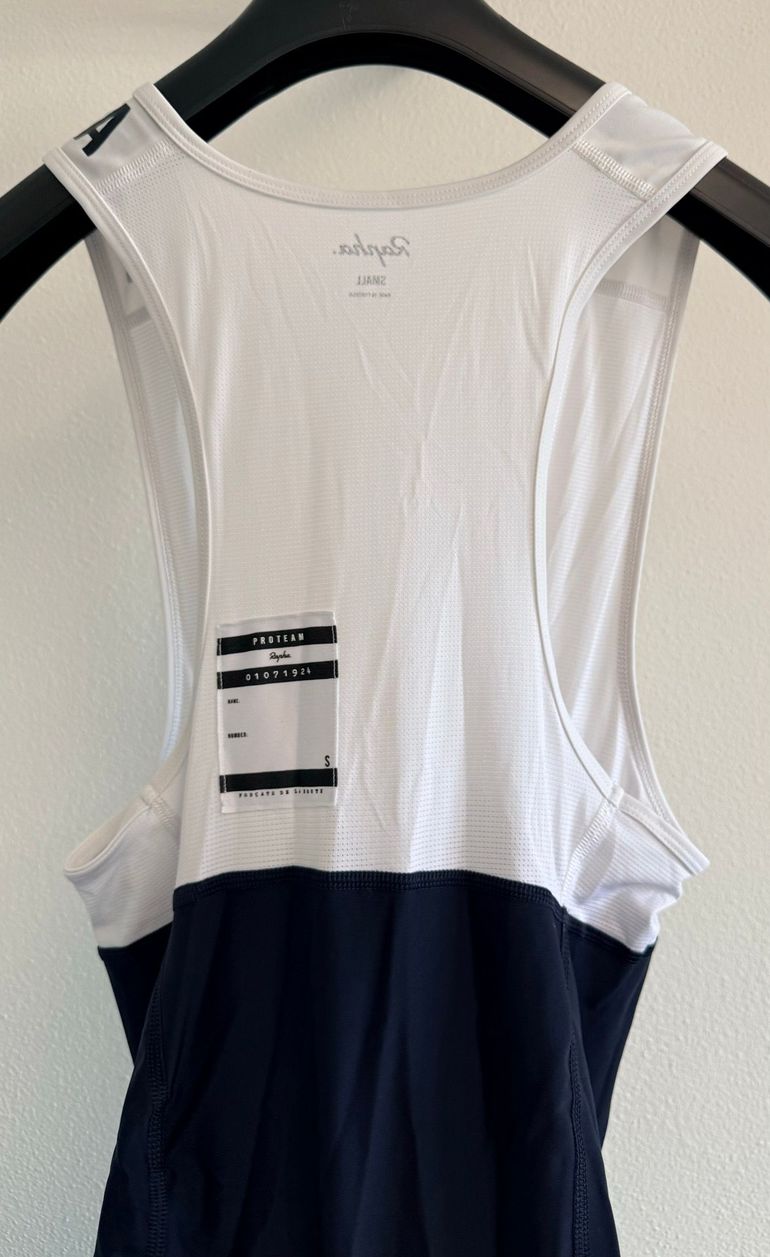 Brugt Rapha Pro Team Training Bib Shorts 2025 bike — billede 6 af 12