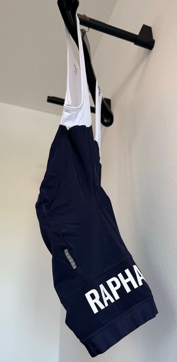 Used Rapha Pro Team Training Bib Shorts 2025 bike — image 10 of 12