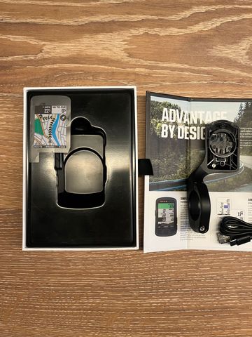 Tweedehands Wahoo Elemnt Bolt v2 2024 bike — afbeelding 2 van 3