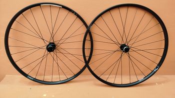 Used Wtb ST i23 Gravel Wheelset bike