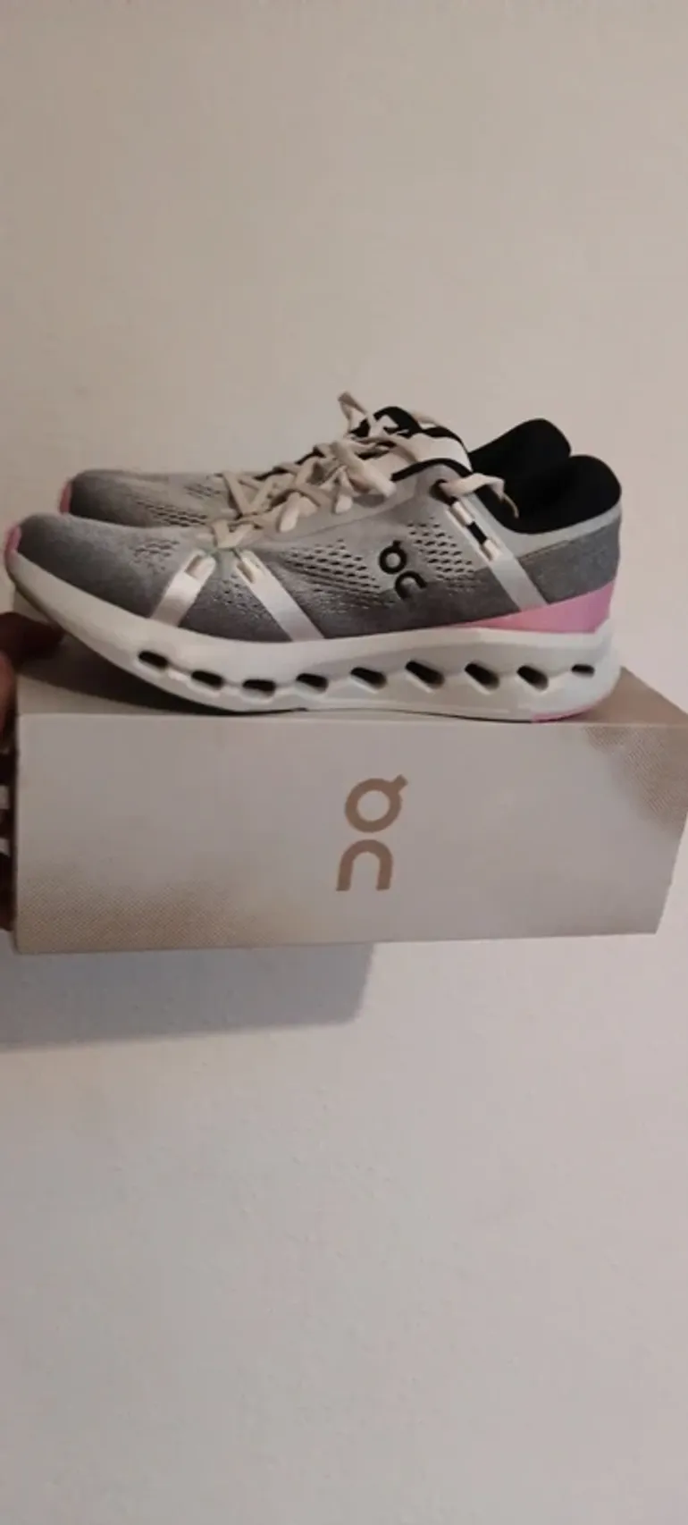 Used On Running Cloudsurfer 2 bike — image 2 of 8
