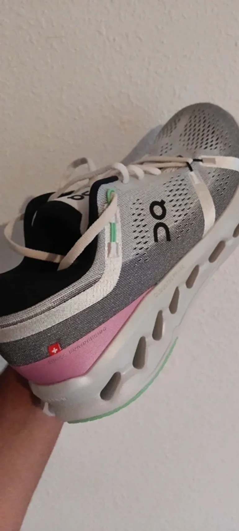 Used On Running Cloudsurfer 2 bike — image 4 of 8