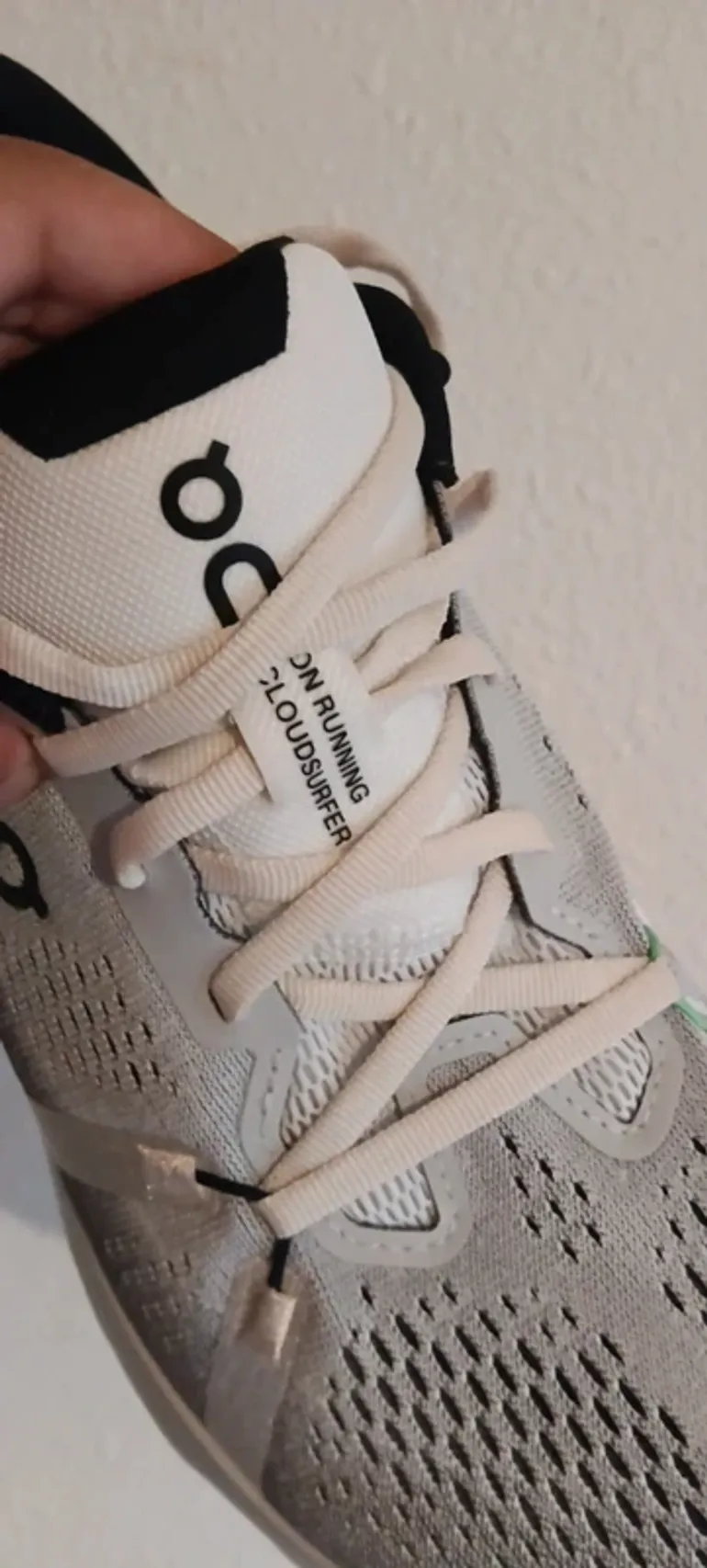 Used On Running Cloudsurfer 2 bike — image 5 of 8