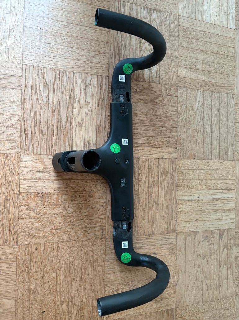 Brugt Canyon CP0048 Pace Bar + Compact Drops 2026 bike — billede 4 af 4