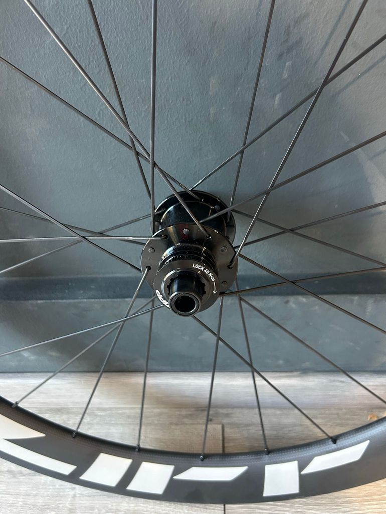 Brugt Zipp 303 XPLR 2026 bike — billede 10 af 10