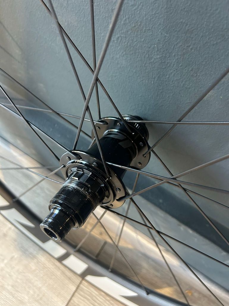 Brugt Zipp 303 XPLR 2026 bike — billede 4 af 10