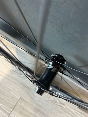 Brugt Zipp 303 XPLR 2026 bike — billede 5 af 10