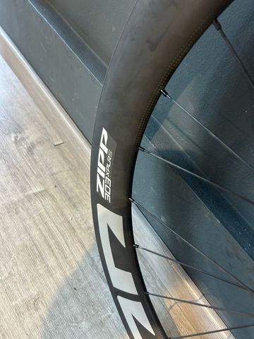 Używany Zipp 303 XPLR 2026 bike — zdjęcie 3 z 10
