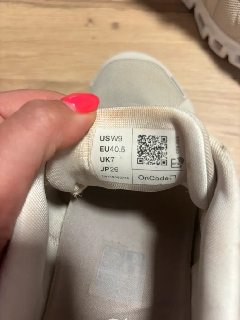 Gebrauchtes On Running shoes bike — Bild 6 von 6