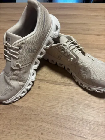 Gebrauchtes On Running shoes bike
