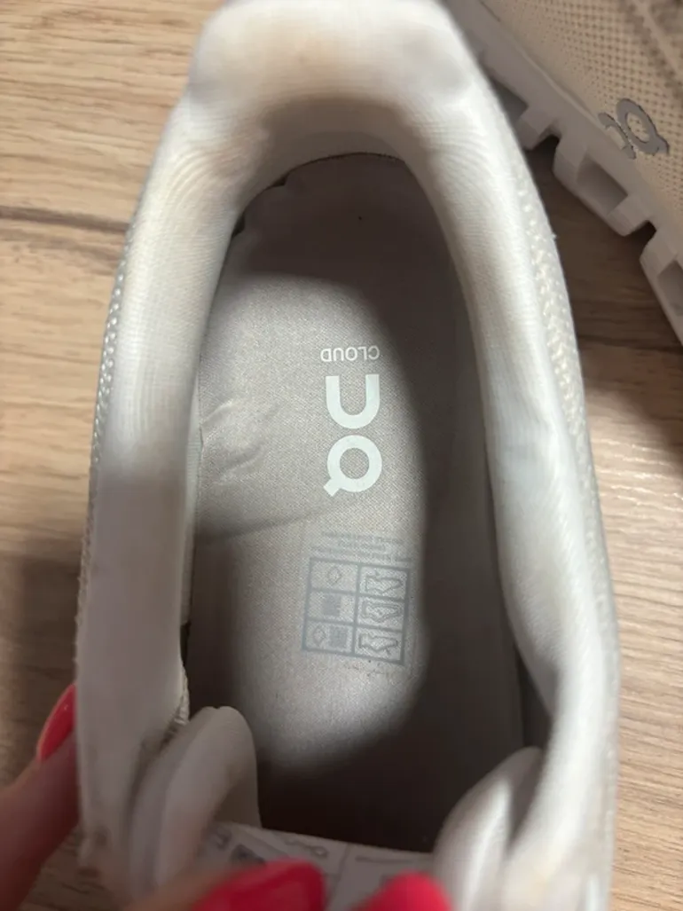Gebrauchtes On Running shoes bike — Bild 5 von 6