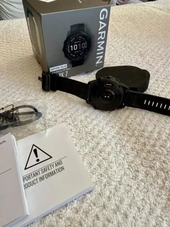 Used Garmin fenix 7 bike — image 3 of 3
