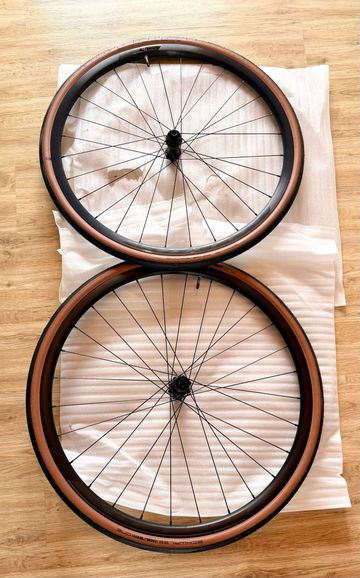 Used Syncros RP 2.0 Wheelset 2024 bike — image 6 of 6