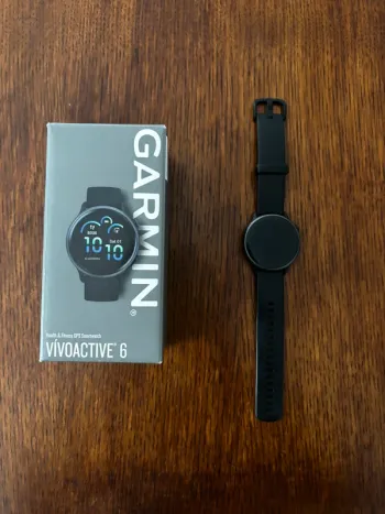 Używany Garmin Vivoactive 6 2025 bike — zdjęcie 3 z 3