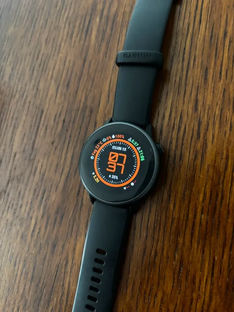 Używany Garmin Vivoactive 6 2025 bike — zdjęcie 2 z 3