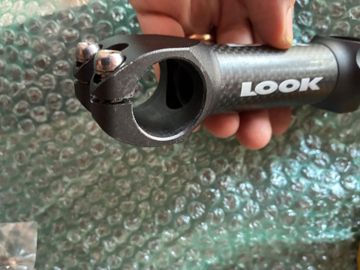 Look carbostem bike usato — immagine 7 di 8