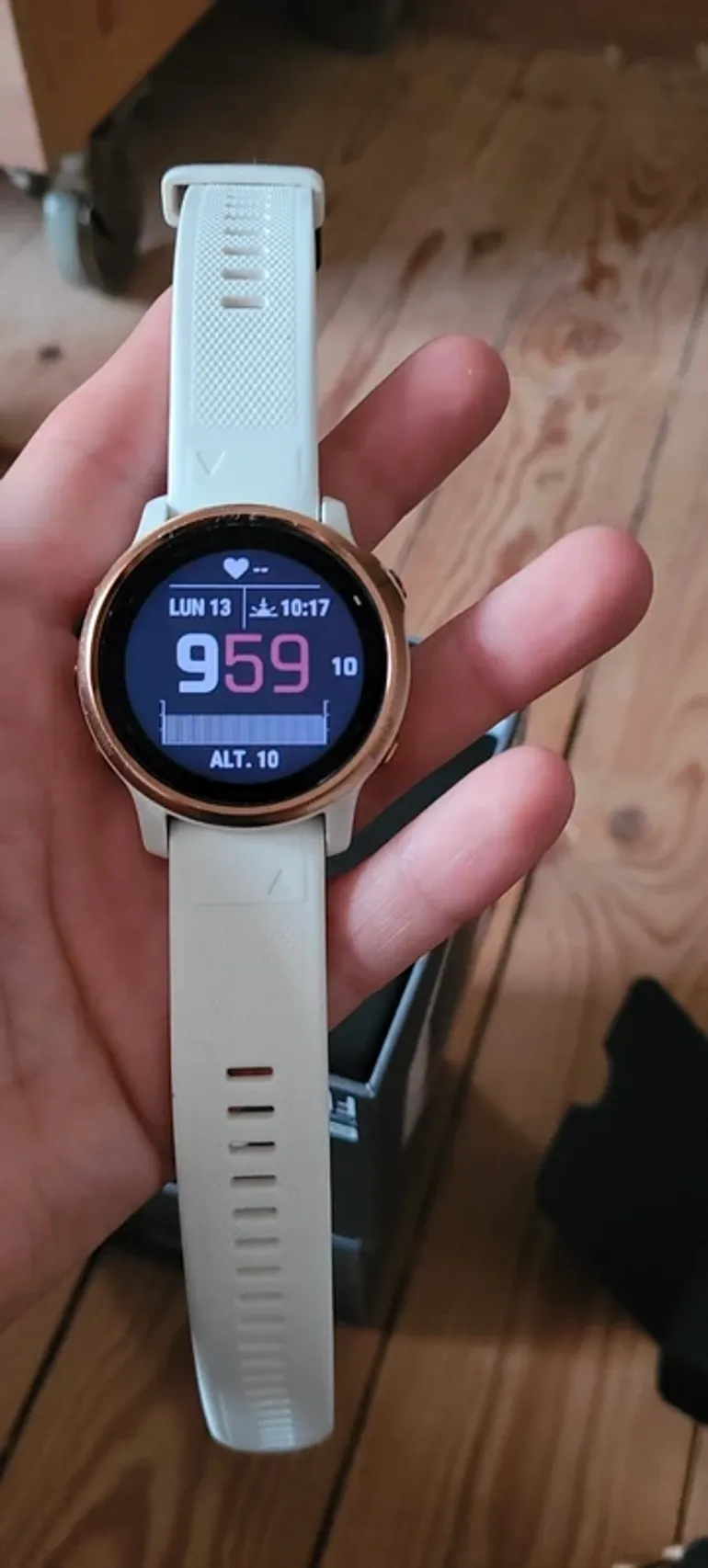 Garmin Fenix 6S Pro bike usato — immagine 2 di 6