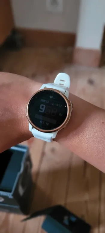 Garmin Fenix 6S Pro bike usato — immagine 5 di 6