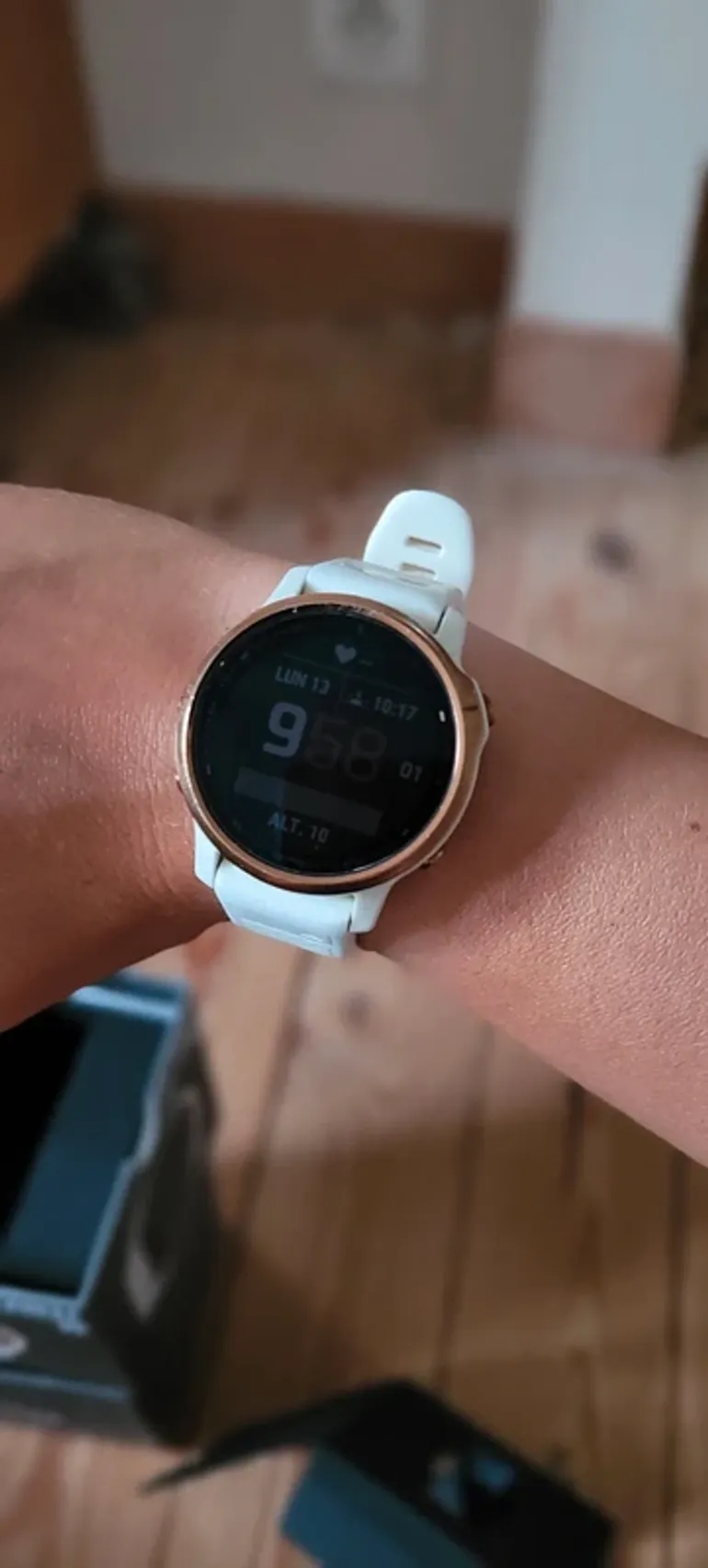 Garmin Fenix 6S Pro bike usato — immagine 5 di 6
