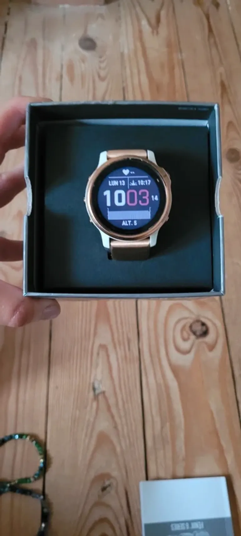 Garmin Fenix 6S Pro bike usato — immagine 3 di 6