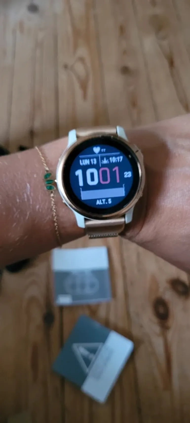 Garmin Fenix 6S Pro bike usato — immagine 6 di 6