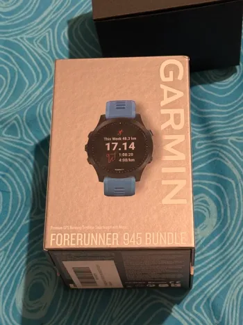 Used Garmin Forerunner 945 bike — image 6 of 10