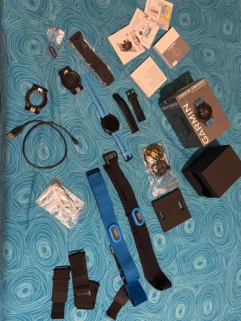 Garmin Forerunner 945 bike d'occasion