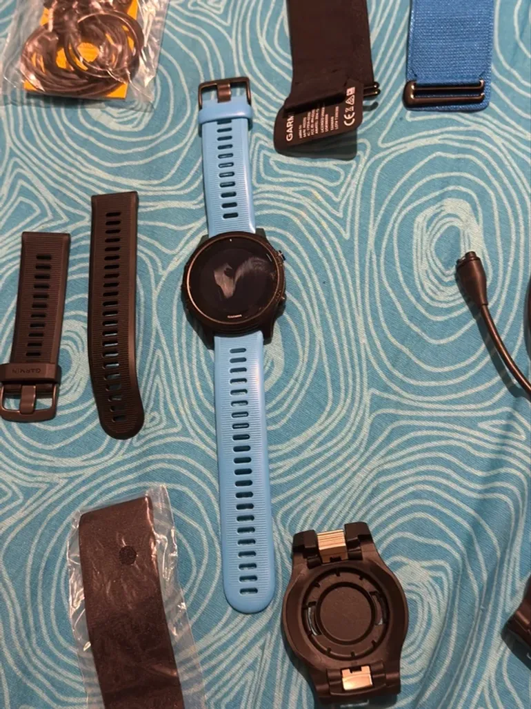 Used Garmin Forerunner 945 bike — image 3 of 10