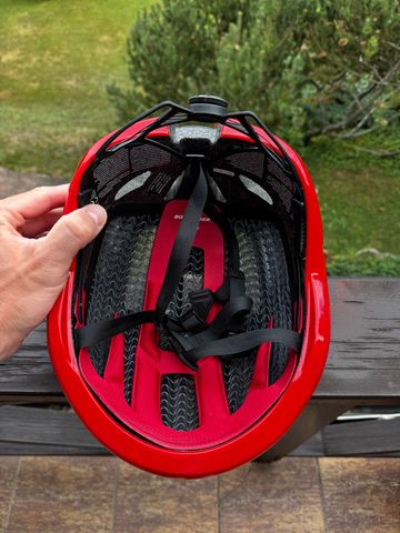 Used Bontrager Circuit WaveCel Helmet bike — image 5 of 5