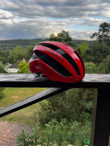 Used Bontrager Circuit WaveCel Helmet bike