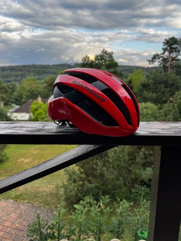 Used Bontrager Circuit WaveCel Helmet bike — image 1 of 5