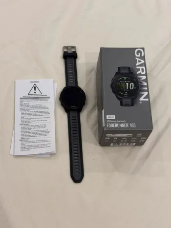 Garmin Forerunner 165 bike d'occasion